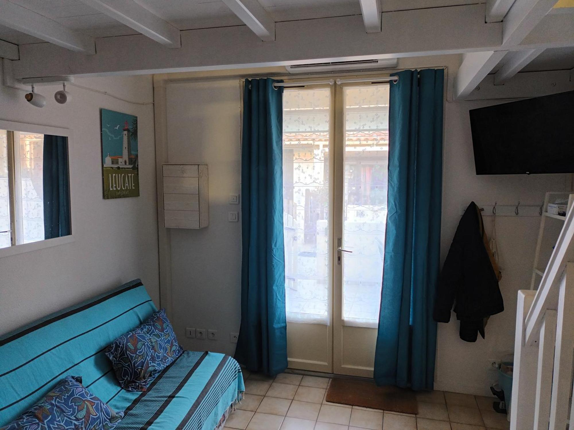 Villa "Hawai" Port Leucate Dış mekan fotoğraf